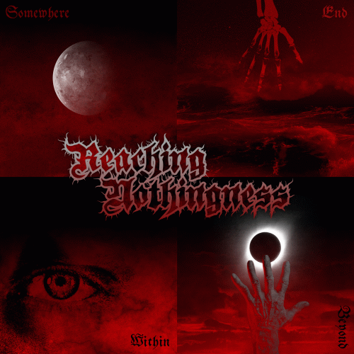 Somewhere. Within. Beyond. End